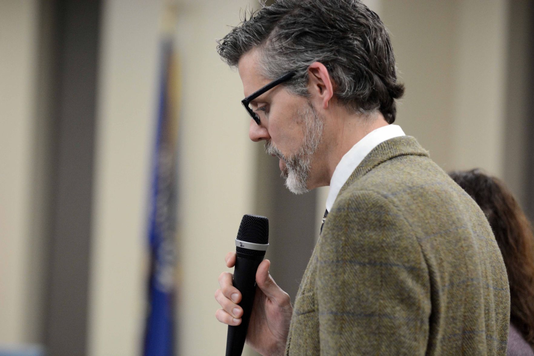 Baraboo Talks community meeting, Nov. 29